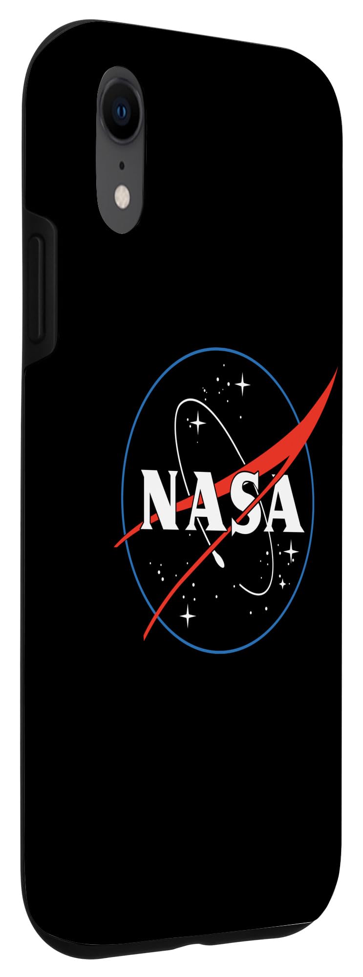 Apple iPhone XR NASA ロゴ スマホ ケース カバー 保護 Amazon.com: iPhone XR NASA Outline Logo Case : Cell Phones